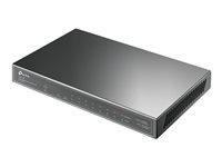 TP-Link TL-SG1210P Switch 10-porte Gigabit  PoE+