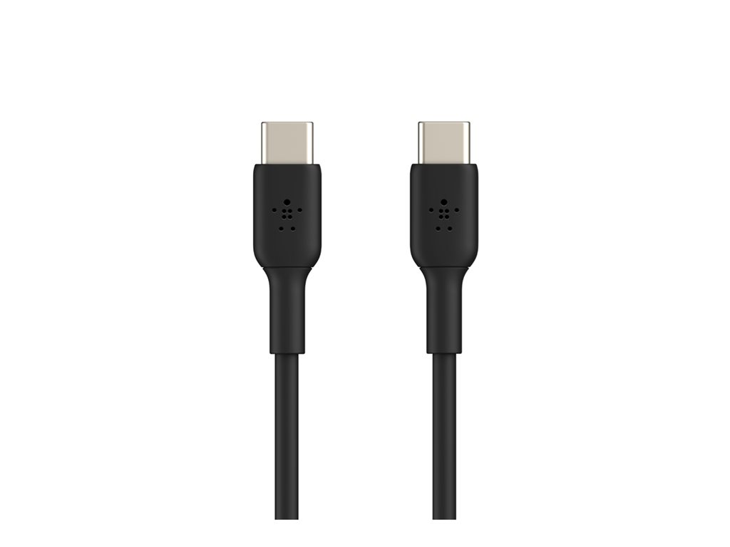 BELKIN Cable USB-C vers USB-C 60W 2m