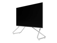 Peerless-AV Cart/Stand Cart for 3x3 LED video wall black, silver screen size: 130INCH 