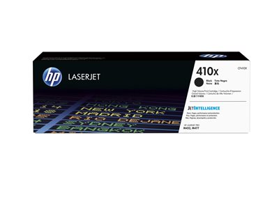 HP 410X Original Toner Cartridge blackHY