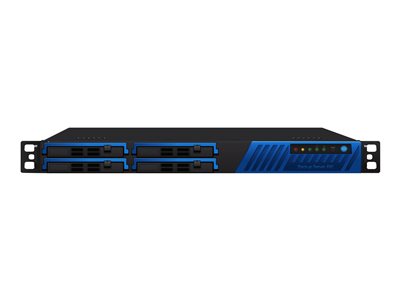 Barracuda Backup 490 Recovery appliance 1GbE 1U demo rack-mountable