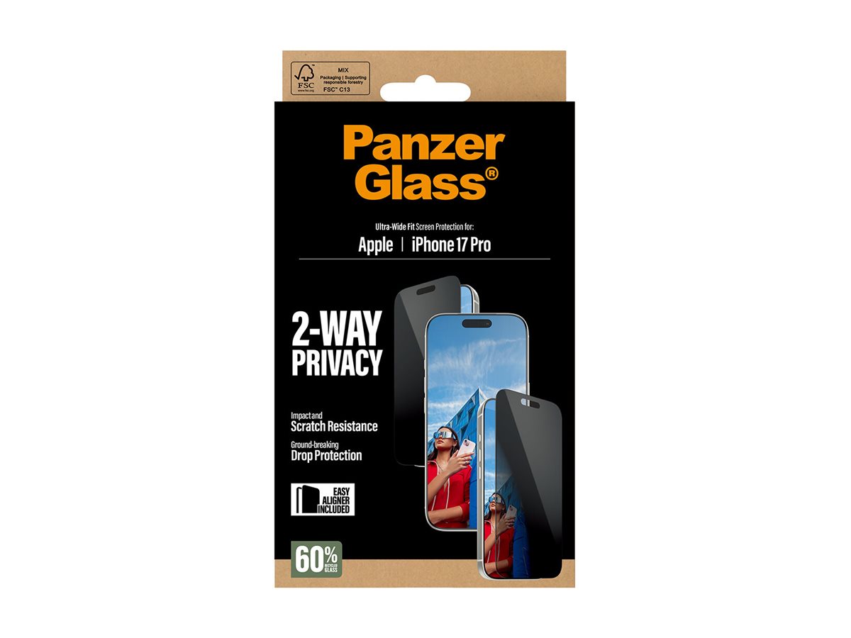 PanzerGlass Privacy Apple iPhone 17 Pro – foto 5
