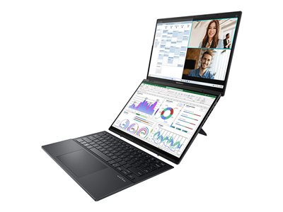 ASUS Zenbook Duo OLED UX8406CA-QL135W - 180-degree