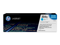 HP Cartouches Laser CC531A