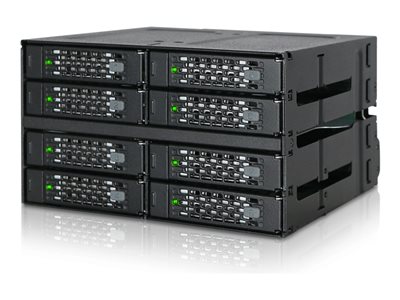 ICY Dock ToughArmor MB508SP-B