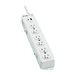 Eaton Tripp Lite Series UL 1363 Medical-Grade Power Strip, 6 Hospital-Grade Outlets, USB Charging, Safety Covers, Antimicrobial, 6 ft. Cord