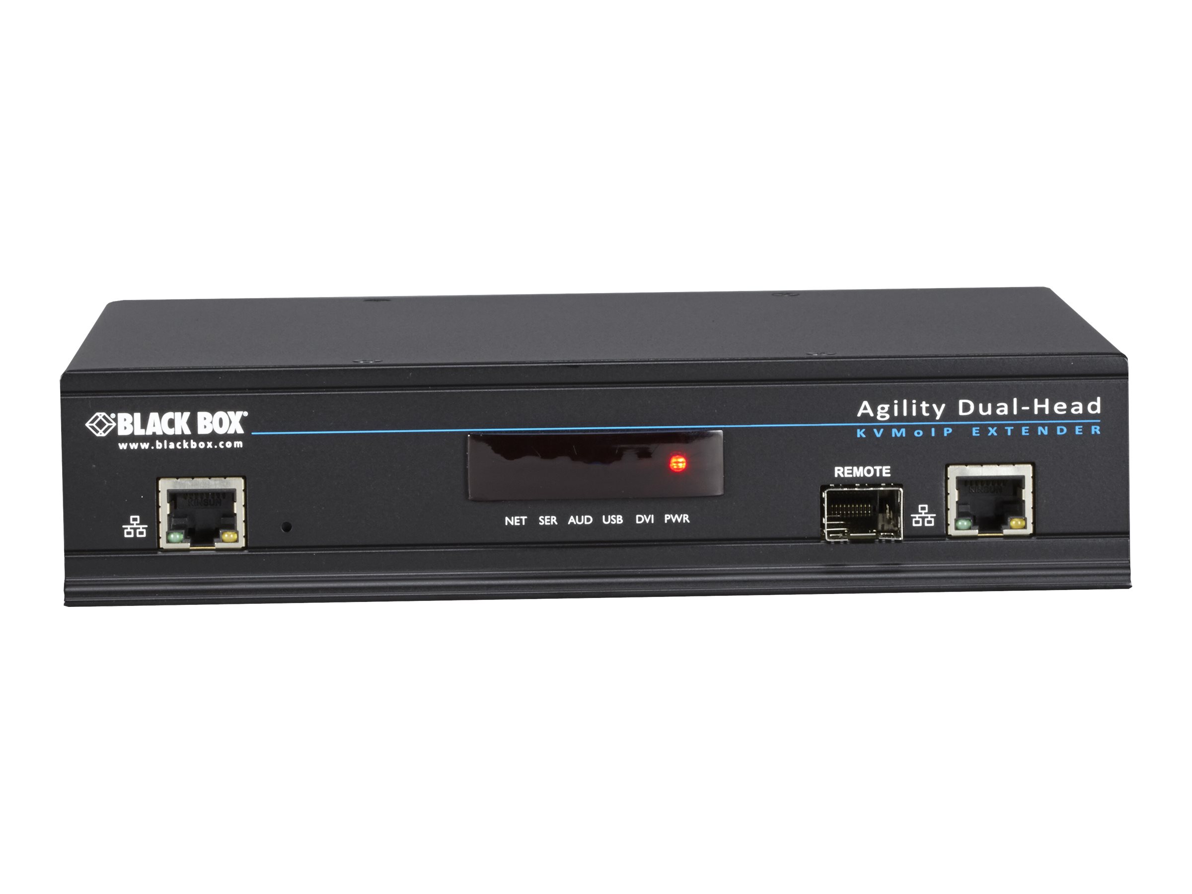 Black Box ServSwitch Agility IP-Based KVM Extender