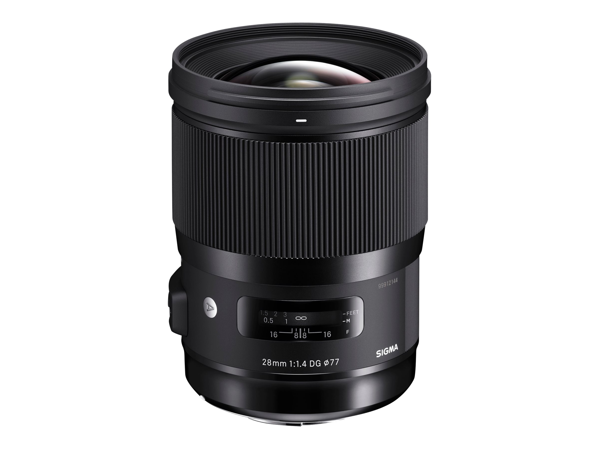 Sigma Art 28mm F1.4 DG HSM Lens for Canon - A28DGHC