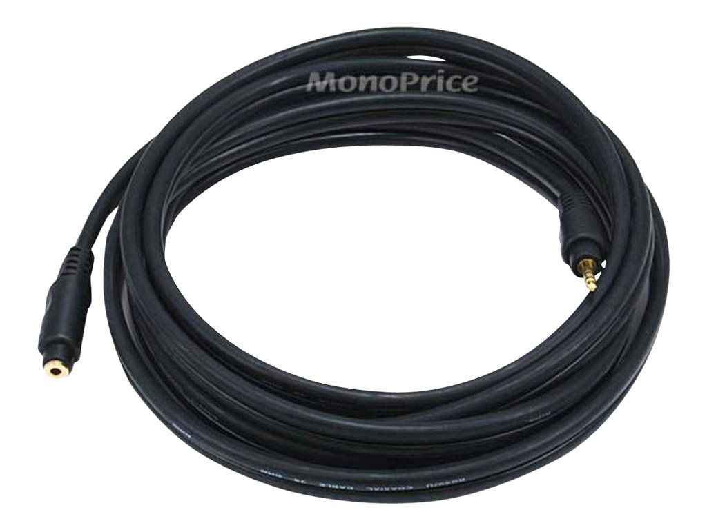 Monoprice Premium - Audio extension cable