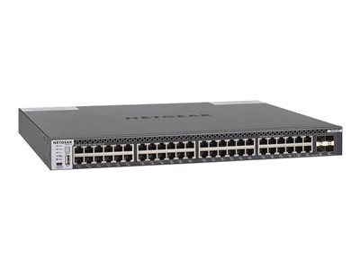 NETGEAR XSM4348CS-100NES, Netzwerk Switch - CLI NETGEAR  (BILD1)