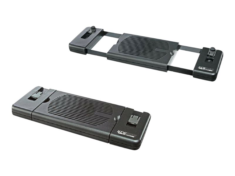NEOMOUNTS Laptop Cooler 15 degrees Black