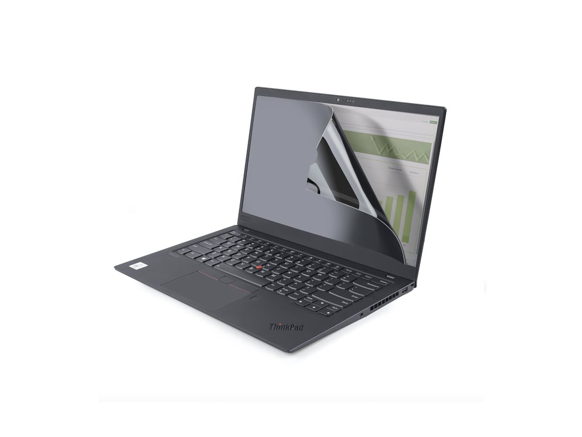 StarTech.com 13.3in Laptop Privacy Screen, Anti-Glare Privacy Filter for Widescreen (16:9) Displays, Laptop Monitor Screen Protector with 51% Blue Light Reduction - Reversible Matte/Glossy Sides (133L-PRIVACY-SCREEN) - filtr pro zvýšení soukromí k notebooku (horizontální) - kompatibilní s TAA – foto 2