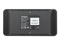 TARGUS USB-C Dual 4K dock with 65PD