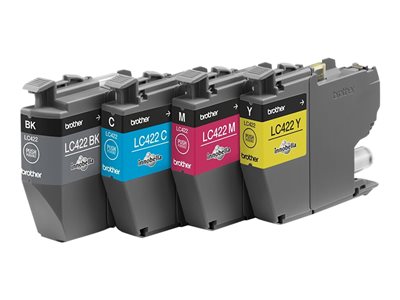 BROTHER LC422VAL Ink For BH19M/B, BROTHER LC422VAL LC422VAL (BILD2)