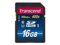 Transcend Premium SDHC 16GB 60MB/s