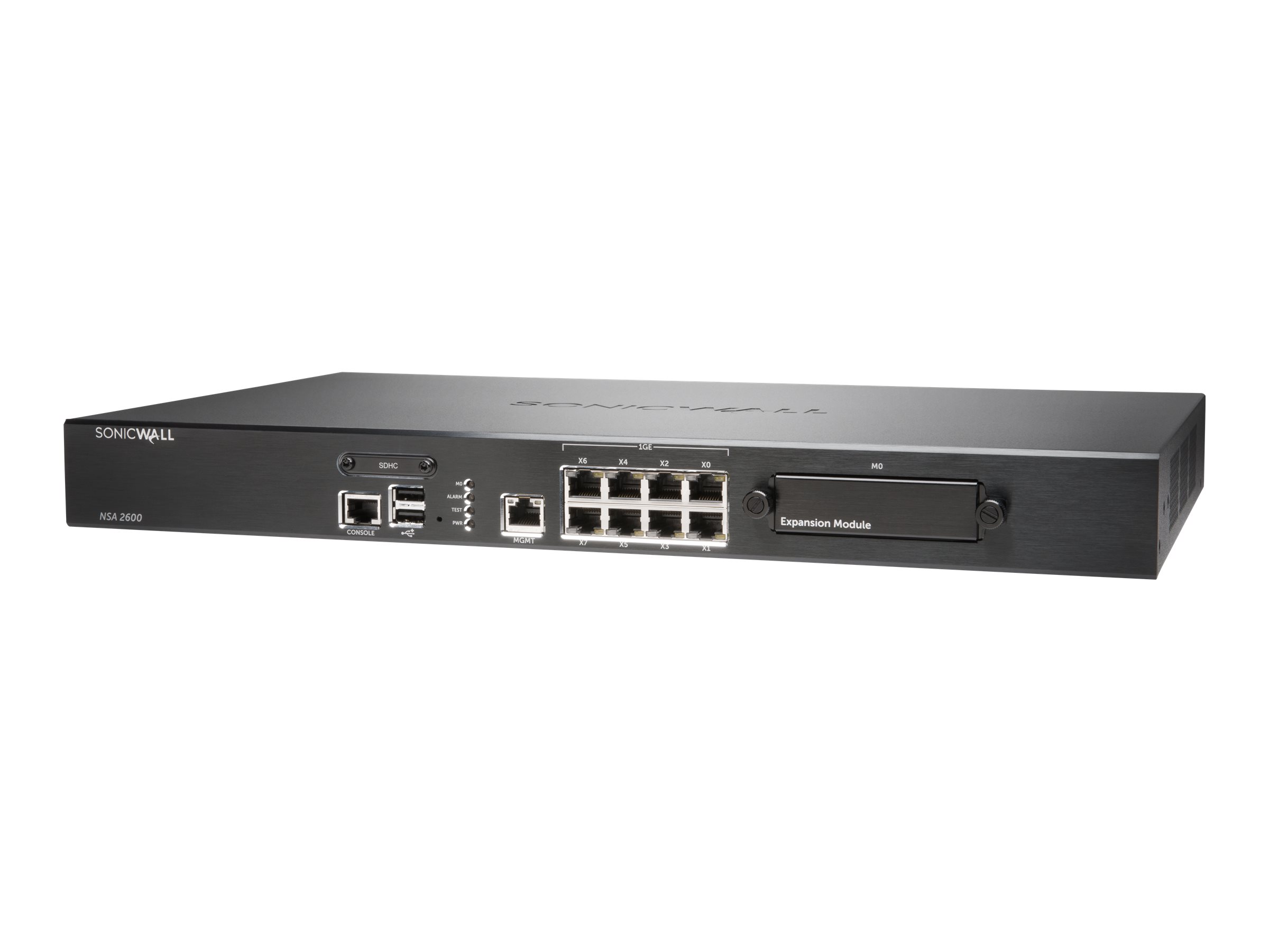 SonicWall NSA 2600 - Security appliance