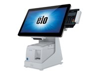 Elo mPOS Printer Stand Printer/monitor stand 10INCH,15INCH white 