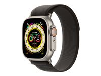 Apple Watch Ultra 49 mm Sort Grå Smart ur