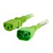 C2G 5ft 14AWG Power Cord (IEC320C14 to IEC320C13)
