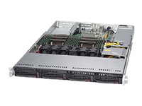 Supermicro SuperServer 6018R-TDW