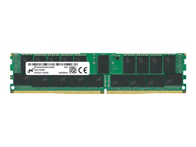 16GB DDR4 RDIMM 1RX4 2933 CL21MTA18ASF2G72PZ-2G9J3R