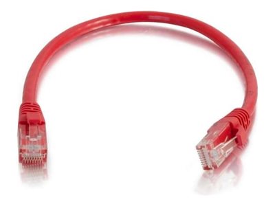 VS 5FT RED SNAGLESS C6 CM