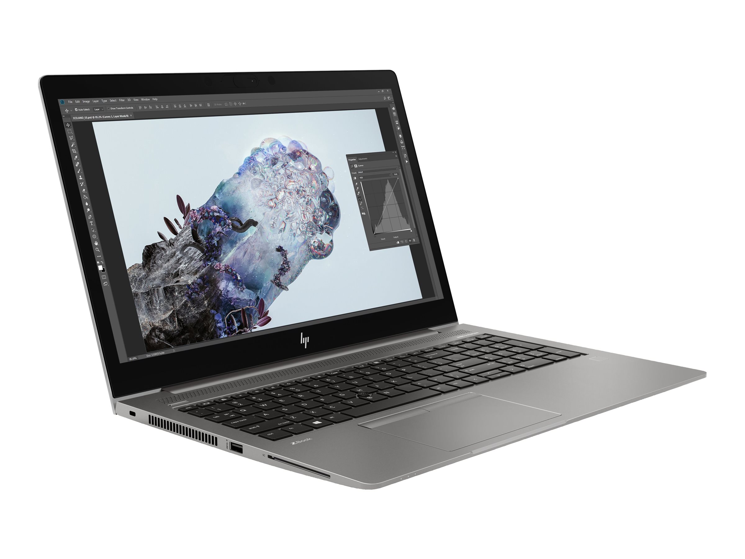 HP ZBook 15u G6 Mobile Workstation | Overview, Specs, Details | SHI