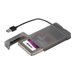 I-TEC USB 3.0 CASE HDD SSD EASYEXT 2.5IN SATA I/II