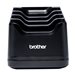Dock de recharge 4 baies pour gamme RJ 3''
