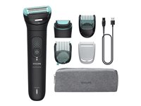 Philips Bodygroom Series 7000 BG7470 Trimmer Sort