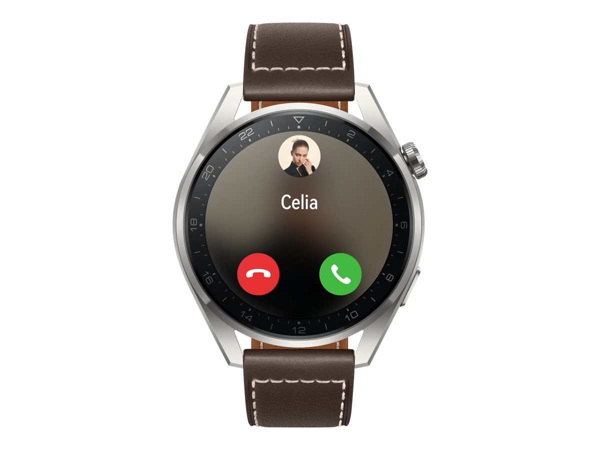 Huawei Watch 3 Pro - características, especificaciones y opiniones
