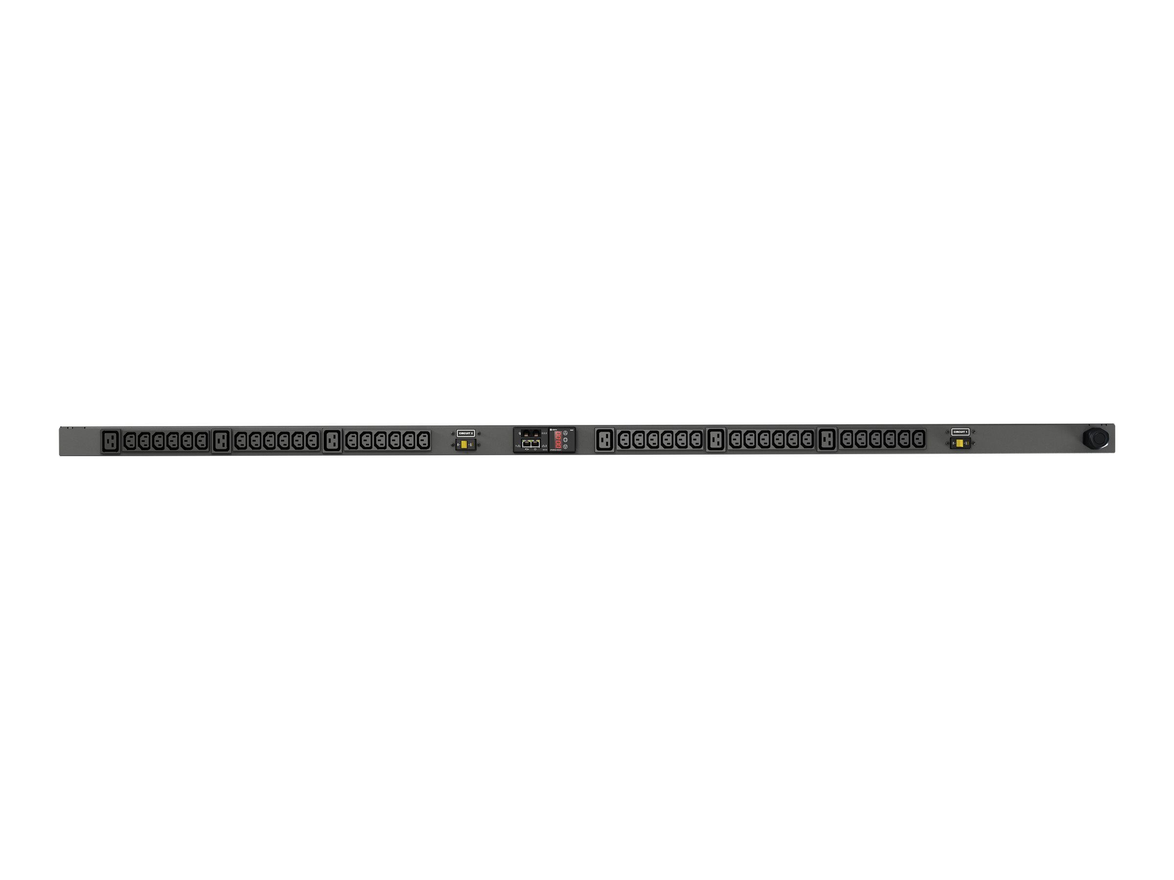 Vertiv Geist Monitored VP8853