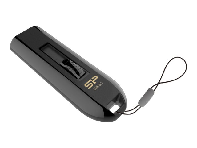 SILICON POWER memory USB Blaze B21 16Go