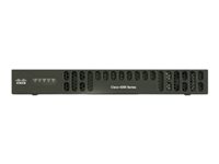 Cisco Integrated Services Router 4221 Router Kabling