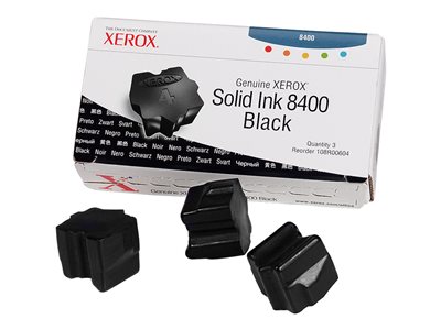 Xerox Phaser 8400 - Black