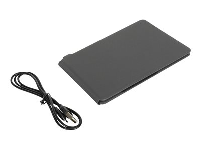 TARGUS AntiMicrobial Folding Tab Kbd(FR)