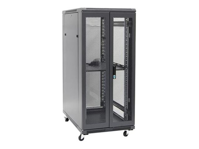 Dynamix SR Series RSR27-6X9 rack 900 mm deep (600 x 900 x 1410 mm) Product shot Left-angle 79300