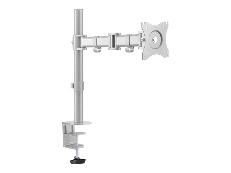 NEOMOUNTS Flat Desk Mount 1 screen Silv