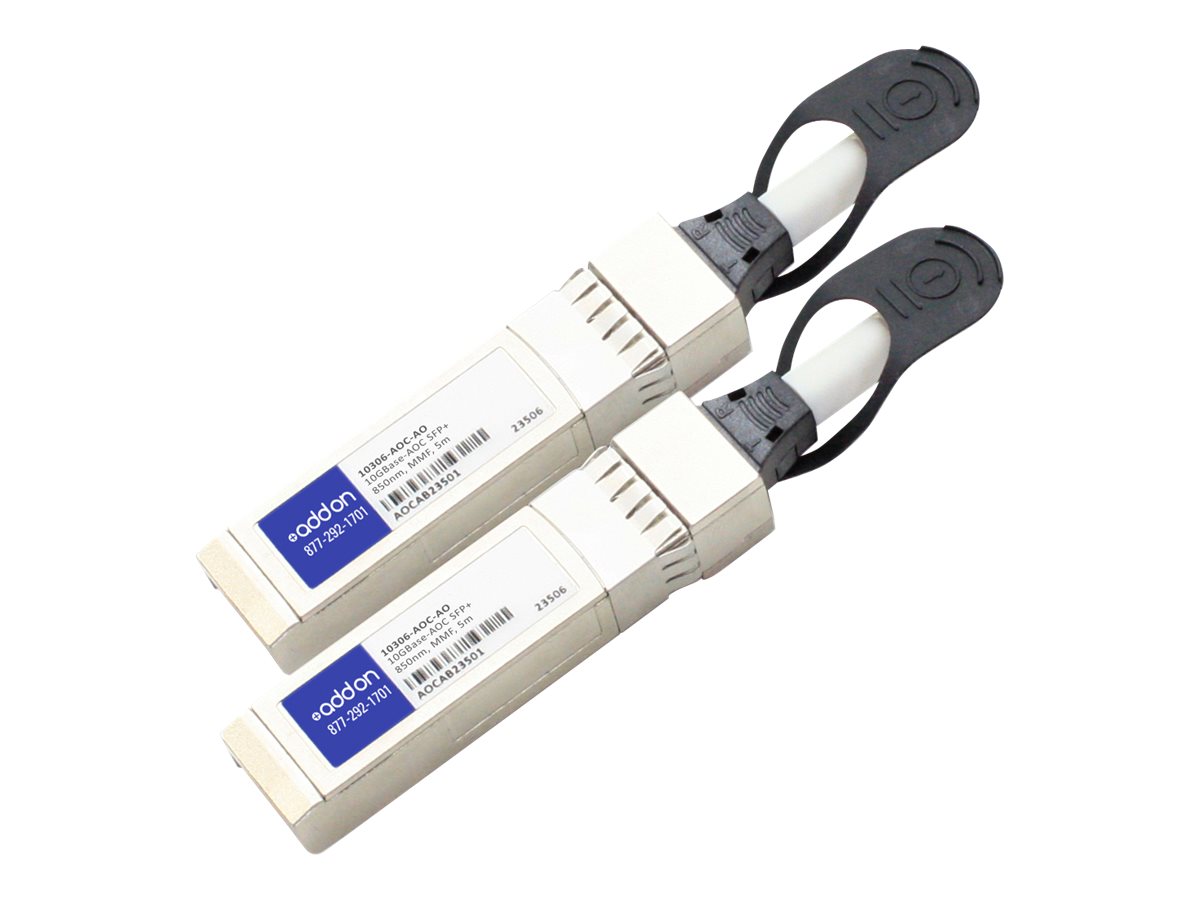 AddOn 5m Extreme Compatible SFP+ AOC