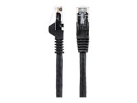 Startech 5m LSZH CAT6 Ethernet Cable, 10 Gigabit Snagless RJ45 100W PoE Network Patch Cord with Strain Relief, CAT 6 10GbE UT