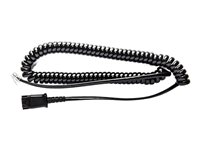 V7 BL-02+P - headset cable - 2 m