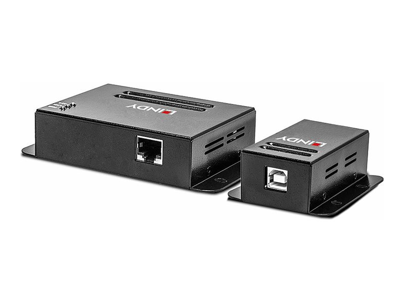 LINDY USB 2.0 Cat.5 Extender 50m