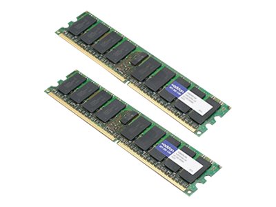 AddOn - DDR2 - kit - 8 GB: 2 x 4 GB