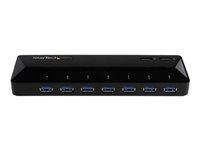 StarTech.com Hub USB 3.0 7 ports avec ports de charge