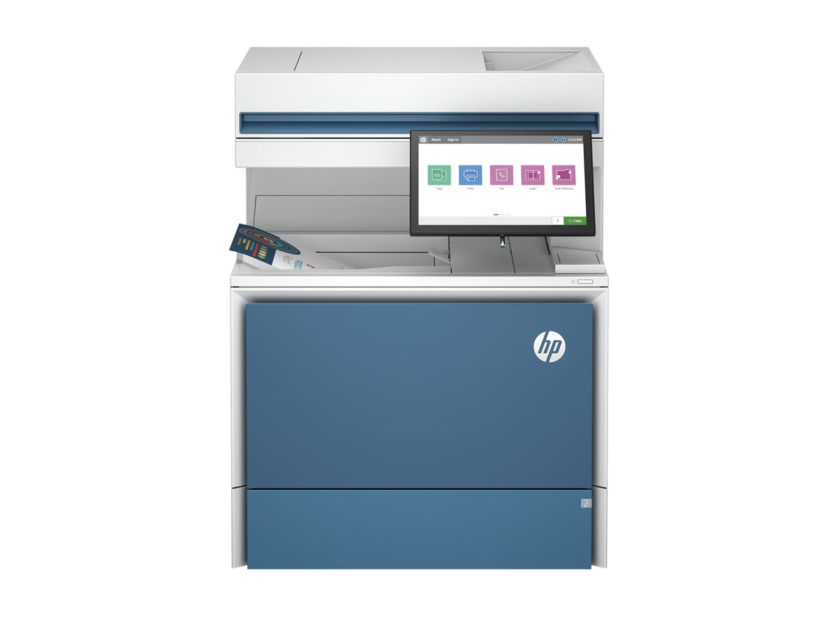 HP Color LaserJet Enterprise MFP 6800ZF – foto 5