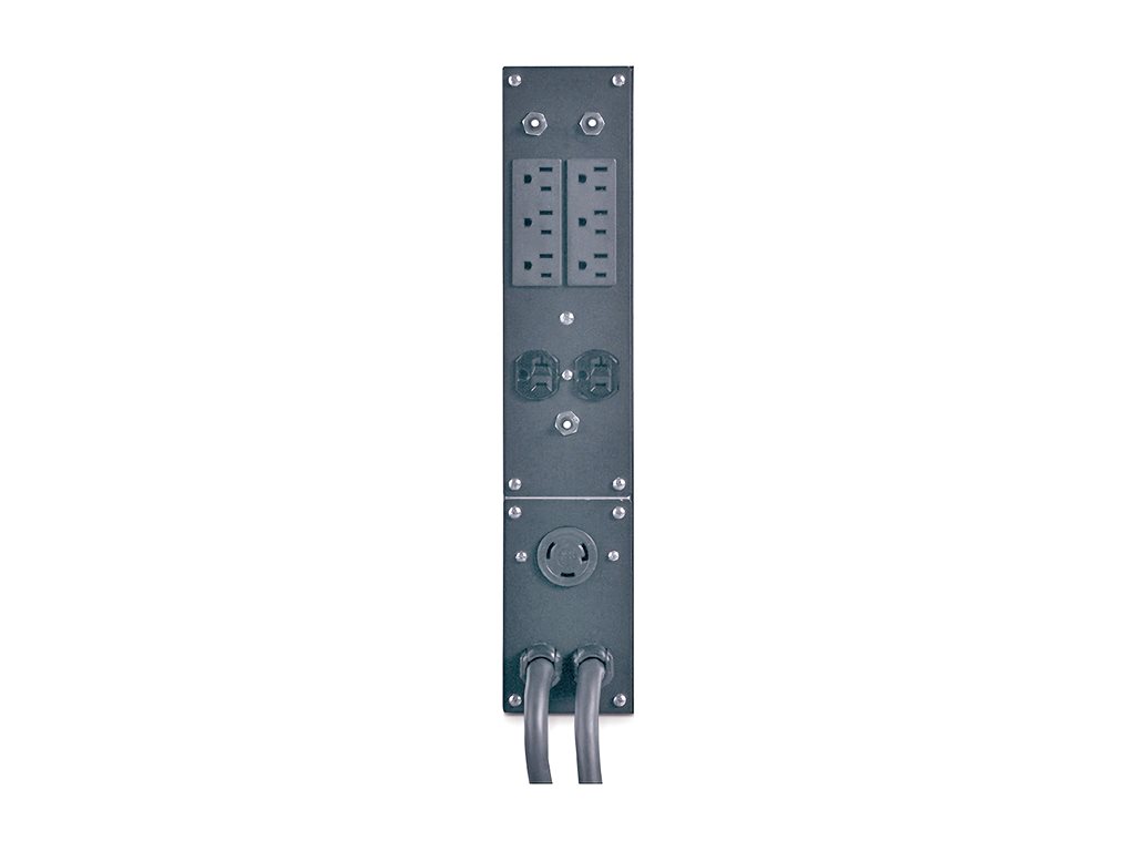 APC Service Bypass Panel- 100-120V 30A