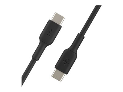 BELKIN Cable USB-C vers USB-C 60W 1m