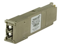 Lantronix TN-QSFP-100G Series - Module émetteur-récepteur QSFP28 - 100GbE - 100GBase-LR4 