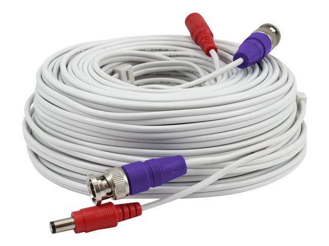 Swann Power Video Extension Cable 15 M