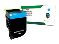 LEXMARK 702HC Cartouche de tone